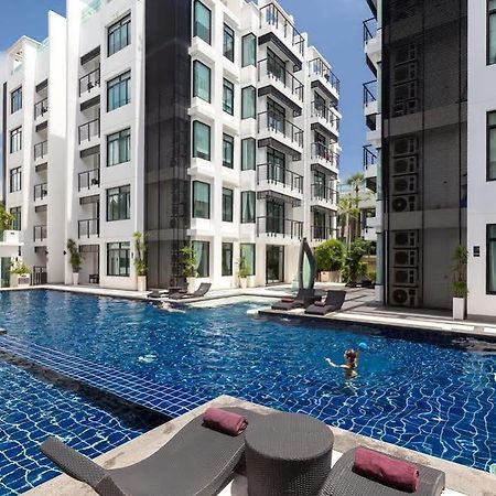 The Regent Condo Kamala Plajı Dış mekan fotoğraf