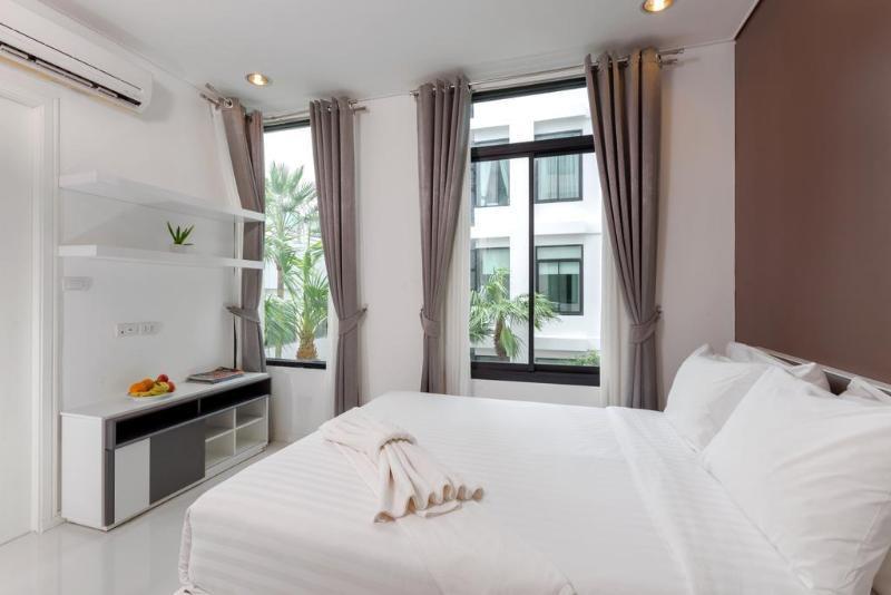 The Regent Condo Kamala Plajı Dış mekan fotoğraf