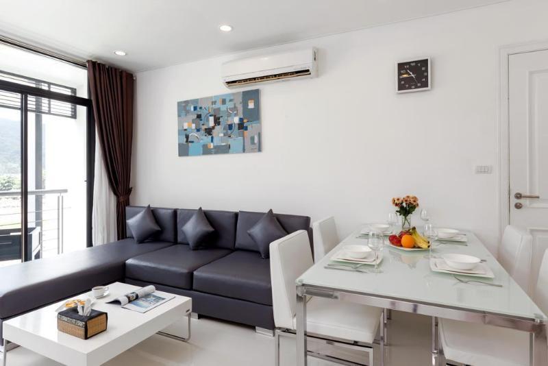 The Regent Condo Kamala Plajı Dış mekan fotoğraf