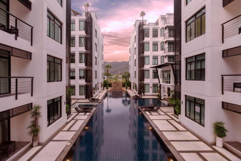 The Regent Condo Kamala Plajı Dış mekan fotoğraf