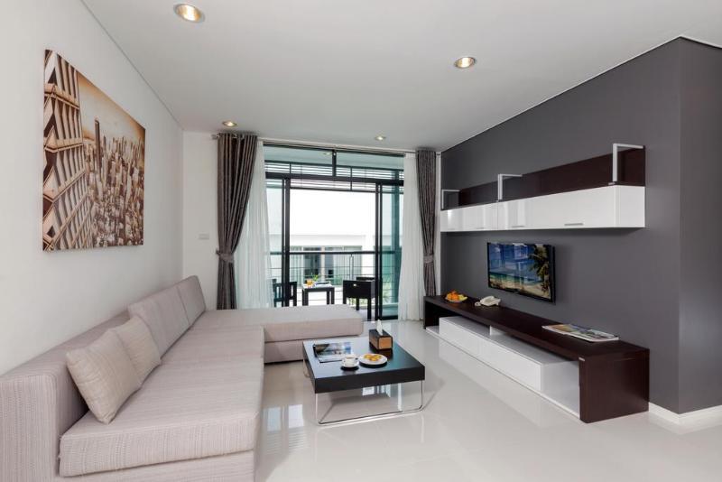 The Regent Condo Kamala Plajı Dış mekan fotoğraf