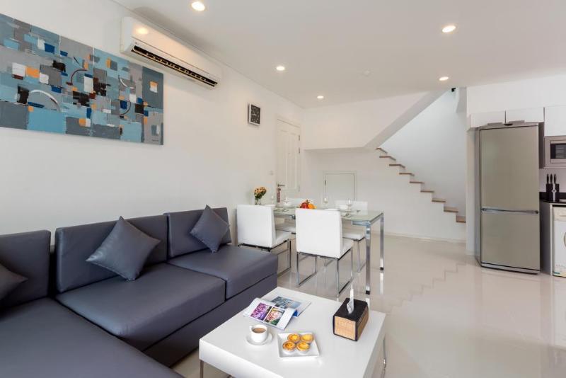 The Regent Condo Kamala Plajı Dış mekan fotoğraf