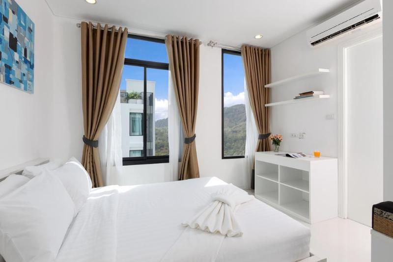 The Regent Condo Kamala Plajı Dış mekan fotoğraf