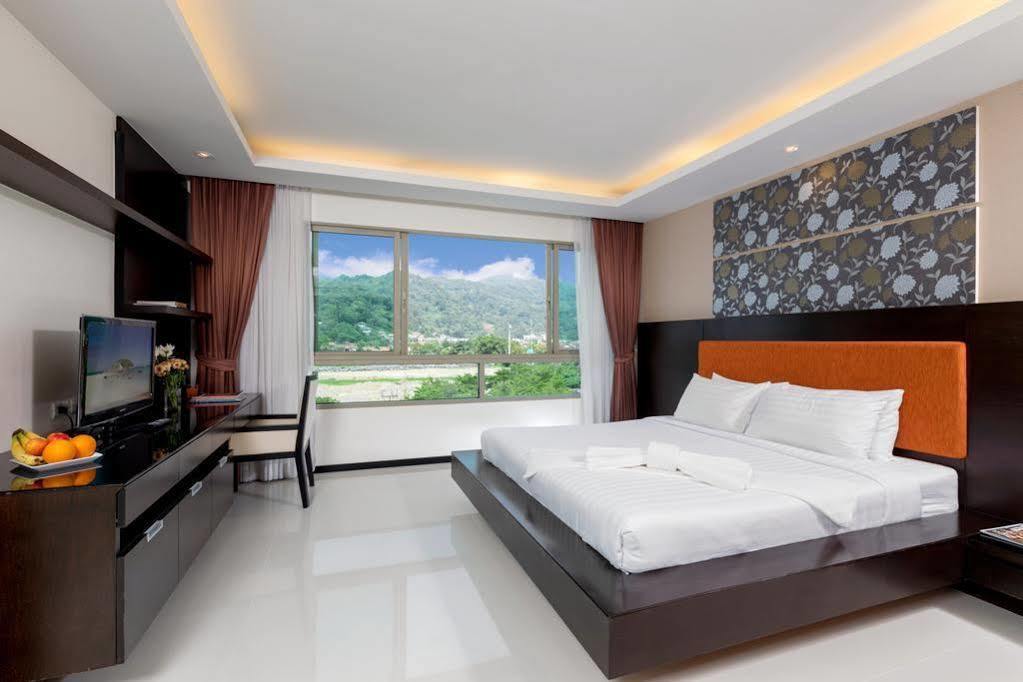 The Regent Condo Kamala Plajı Dış mekan fotoğraf