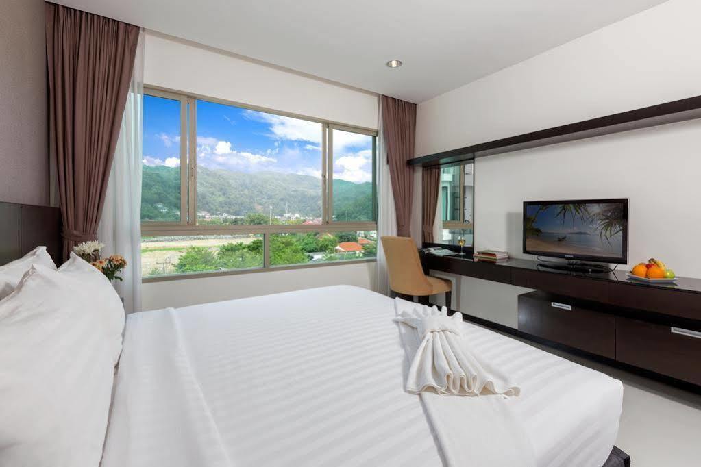 The Regent Condo Kamala Plajı Dış mekan fotoğraf