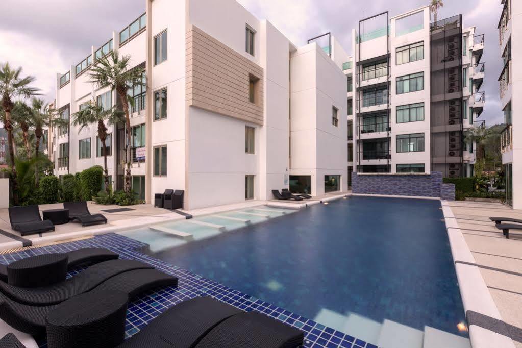 The Regent Condo Kamala Plajı Dış mekan fotoğraf