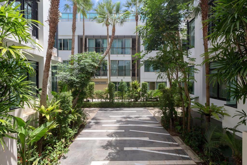 The Regent Condo Kamala Plajı Dış mekan fotoğraf