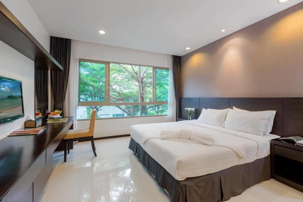 The Regent Condo Kamala Plajı Dış mekan fotoğraf