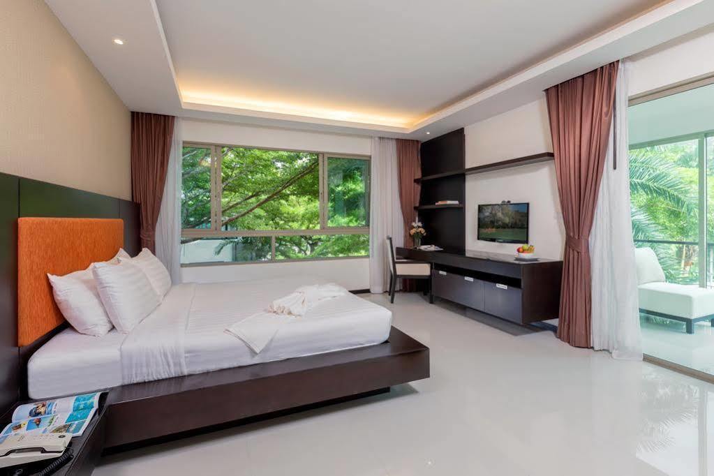 The Regent Condo Kamala Plajı Dış mekan fotoğraf