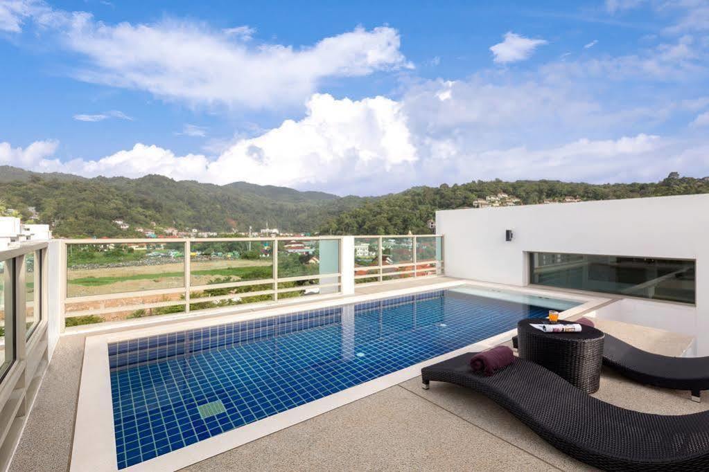 The Regent Condo Kamala Plajı Dış mekan fotoğraf