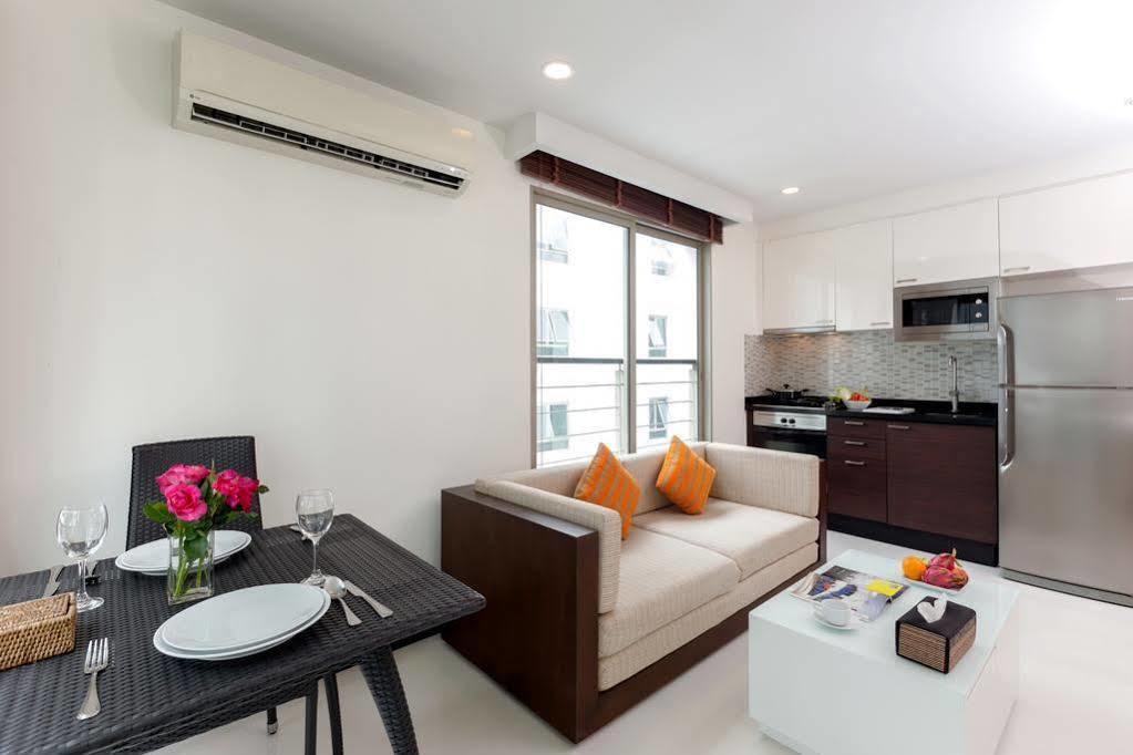 The Regent Condo Kamala Plajı Dış mekan fotoğraf