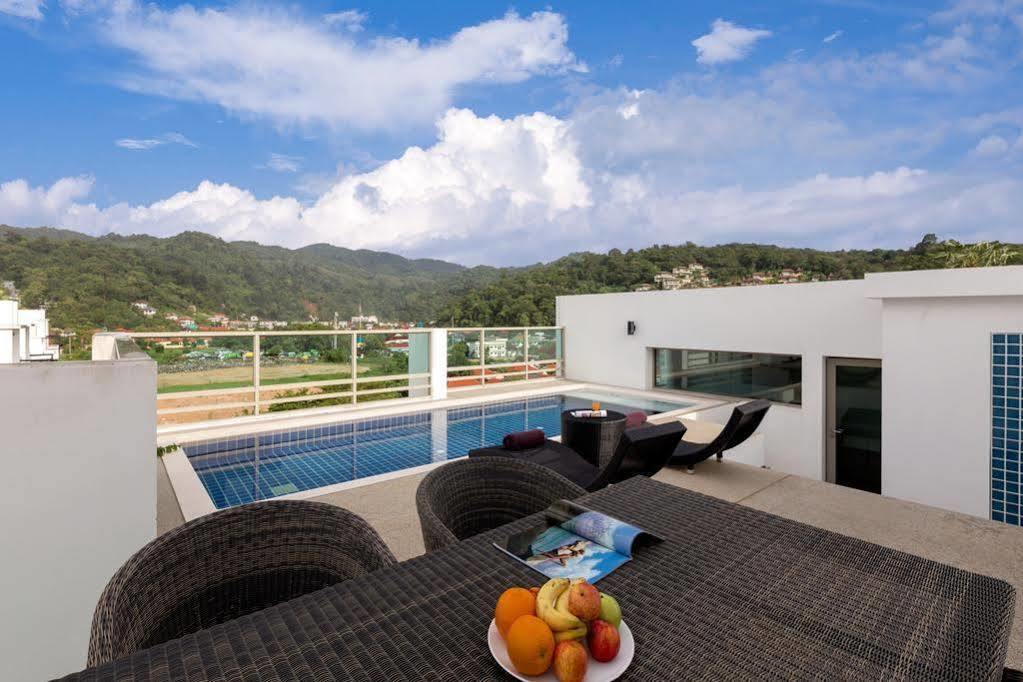 The Regent Condo Kamala Plajı Dış mekan fotoğraf